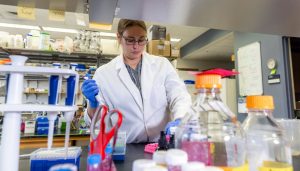 Nature and nurture: Fellowship funding drives WVU student to dream bigger